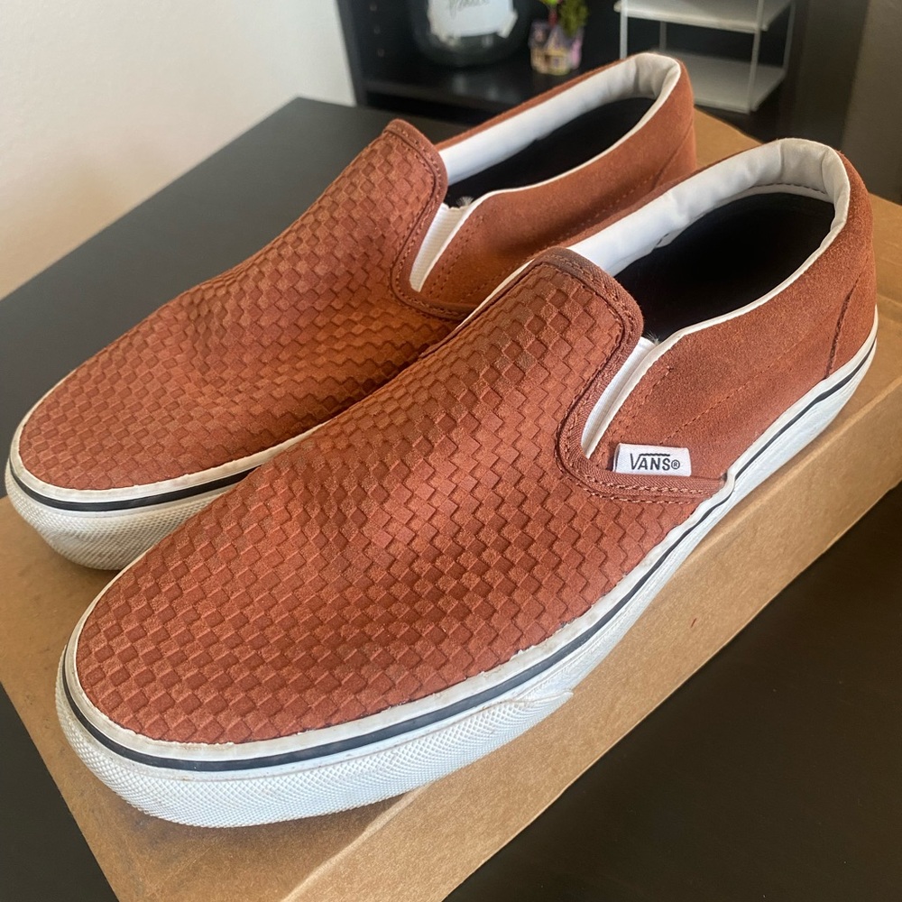 Women’s Vans- Perfect for fall